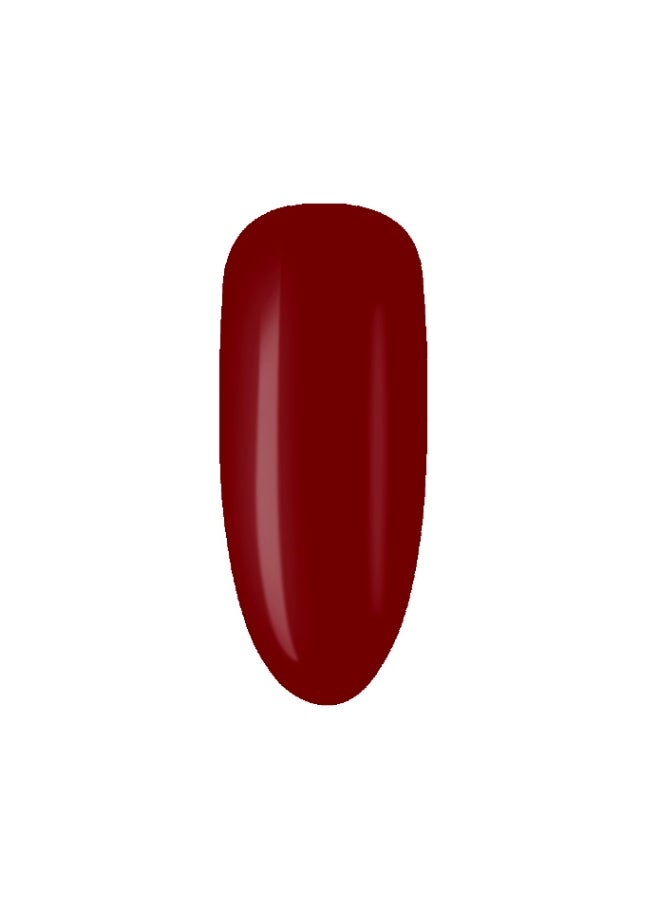 Brunson Classic Nail Polish 18ml Fast Dry Nail Lacquer Nail Harderner Normal Polish Glossy Gel Effect Quick Air Dry Long-Lasting Natural Nail Enamel Salon Quality Manicure Pedicure Regular Polish - Image 2